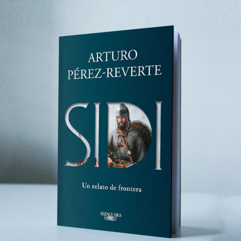 Concurso finalizado: ganadores del libro 'Sidi', firmado por Arturo Pérez-Reverte Concurso finalizado: ganadores del libro 'Sidi', firmado por Arturo Pérez-Reverte