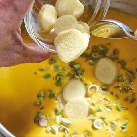 Las mejores recetas soperas Las mejores recetas soperas