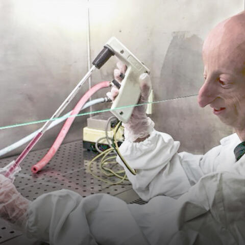 Curarse a uno mismo: científicos a vida o muerte Curarse a uno mismo: científicos a vida o muerte