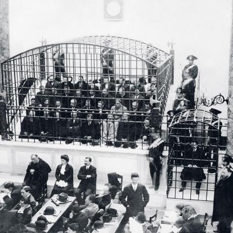 Los primeros gánsteres de la historia: así nació la mafia Los primeros gánsteres de la historia: así nació la mafia