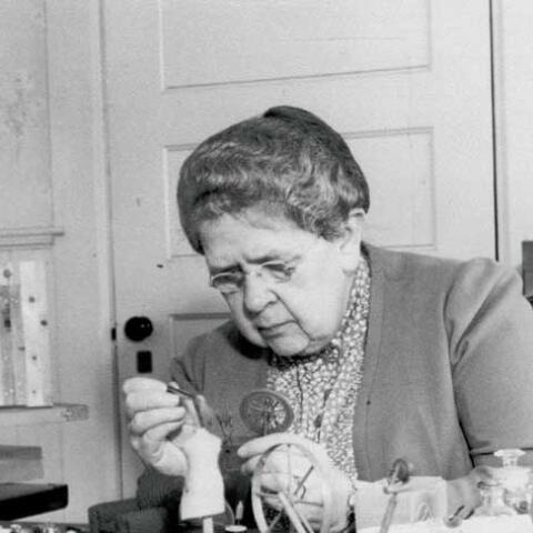 Frances Glessner Lee, la abuelita de la ciencia forense Frances Glessner Lee, la abuelita de la ciencia forense