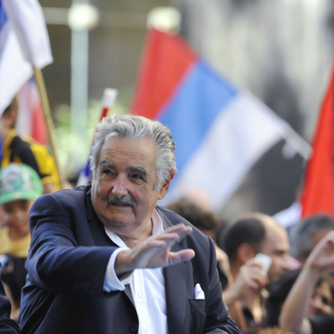 José Mujica: 'Si tratar de favorecer a los débiles es ser populista, pues sí, yo soy populista'' José Mujica: 'Si tratar de favorecer a los débiles es ser populista, pues sí, yo soy populista''