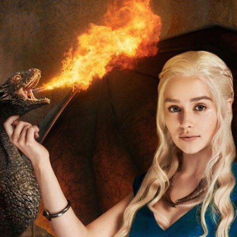 Emilia Clarke: 'En 'Juego de Tronos' no existe la piedad. Todo es a vida o muerte. Y lo aceptas' Emilia Clarke: 'En 'Juego de Tronos' no existe la piedad. Todo es a vida o muerte. Y lo aceptas'