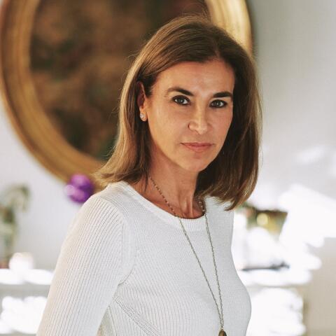 Carmen Posadas: 'Me tuve que tomar un 'gin-tonic' para escribir una escena de mi nueva novela' Carmen Posadas: 'Me tuve que tomar un 'gin-tonic' para escribir una escena de mi nueva novela'