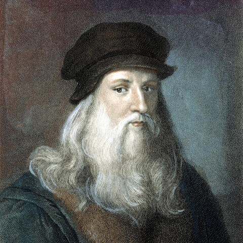 Leonardo Da Vinci, el hombre detrás del genio Leonardo Da Vinci, el hombre detrás del genio