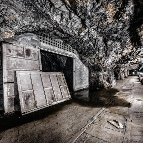 Los túneles secretos de Gibraltar Los túneles secretos de Gibraltar