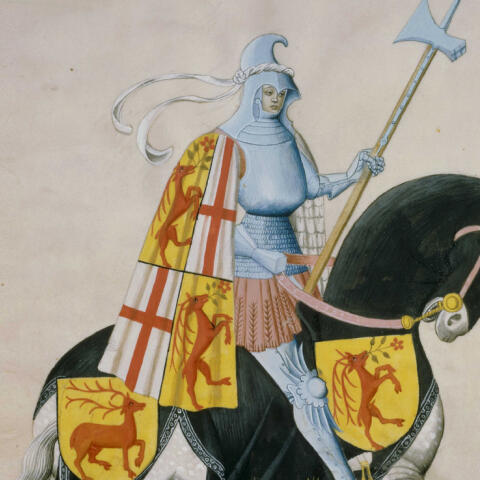 Las feministas de la Edad Media: no solo hilar y rezar Las feministas de la Edad Media: no solo hilar y rezar