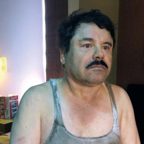 El Chapo, el mayor narcotraficante del mundo, a juicio El Chapo, el mayor narcotraficante del mundo, a juicio