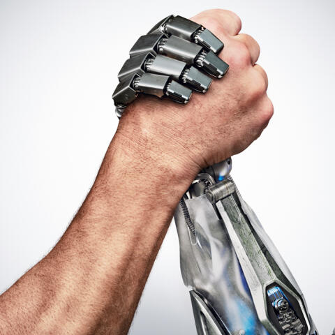 Habilidades humanas que los robots no podrán imitar Habilidades humanas que los robots no podrán imitar