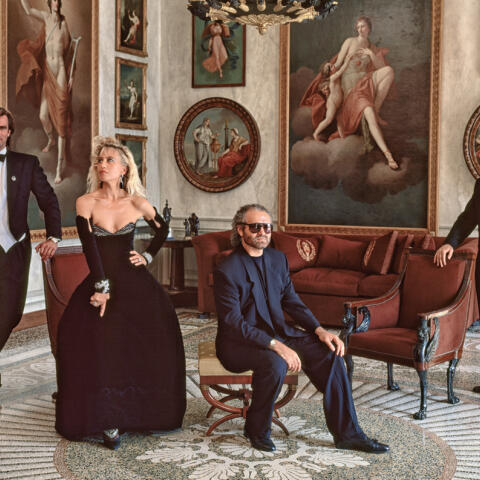¿Por qué asesinaron a Gianni Versace? ¿Por qué asesinaron a Gianni Versace?