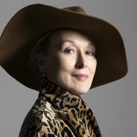 Meryl Streep: 'Algunos hombres son unos cerdos y deberían pedir perdón' Meryl Streep: 'Algunos hombres son unos cerdos y deberían pedir perdón'