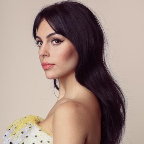 Georgina Rodríguez, novia de Cristiano Ronaldo Georgina Rodríguez, novia de Cristiano Ronaldo