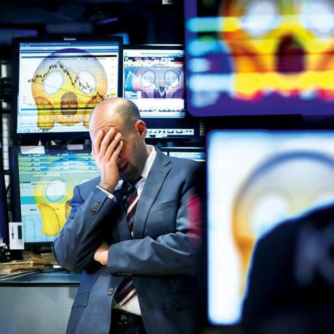 Si crees que fue dura la crisis de 2008, prepárate... Si crees que fue dura la crisis de 2008, prepárate...