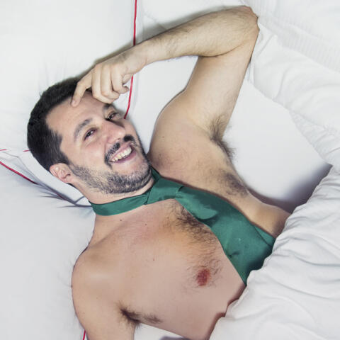 Matteo Salvini, el hombre que se ríe de Europa Matteo Salvini, el hombre que se ríe de Europa