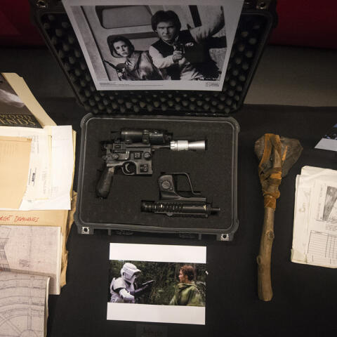 Ese oscuro 'objeto' de deseo Ese oscuro 'objeto' de deseo