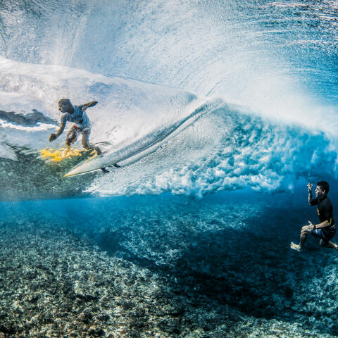 Un arrecife sanguinario: 5 muertos en los últimos años Un arrecife sanguinario: 5 muertos en los últimos años