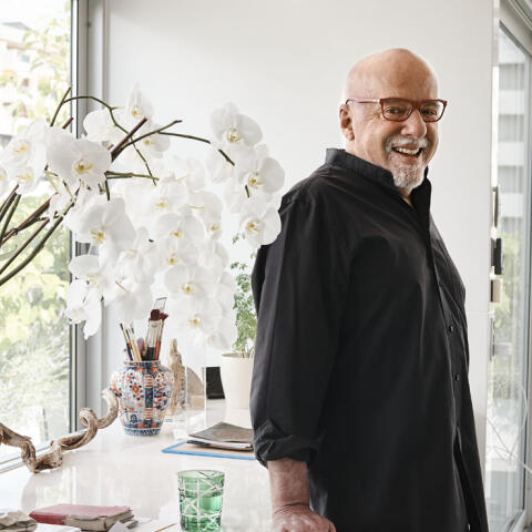 El 'carné de loco' de Paulo Coelho El 'carné de loco' de Paulo Coelho