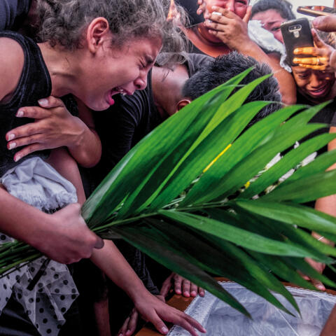 Vivir y morir en las trincheras Vivir y morir en las trincheras