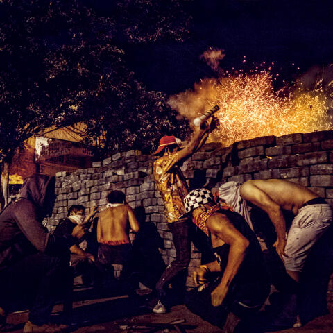 Nicaragua: volver a las barricadas Nicaragua: volver a las barricadas