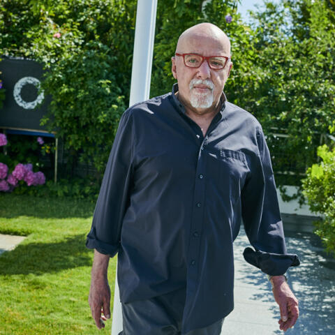 Paulo Coelho: 'Borra todo. ¡No quiero hacer esta entrevista!' Paulo Coelho: 'Borra todo. ¡No quiero hacer esta entrevista!'