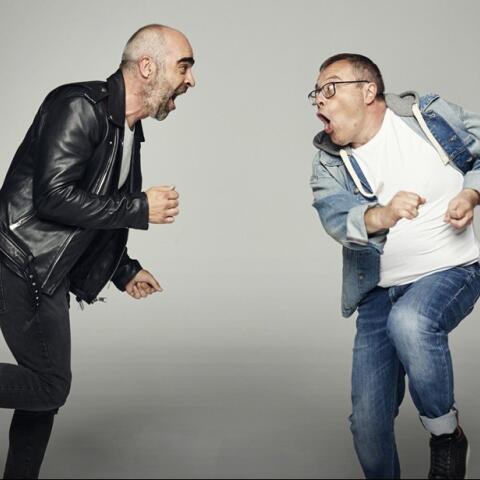 Luis Tosar y Daniel Mónzon, juntos en una comedia musical Luis Tosar y Daniel Mónzon, juntos en una comedia musical