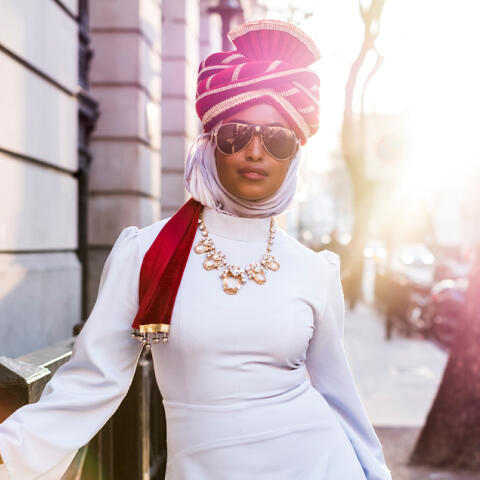 La moda musulmana se emancipa La moda musulmana se emancipa