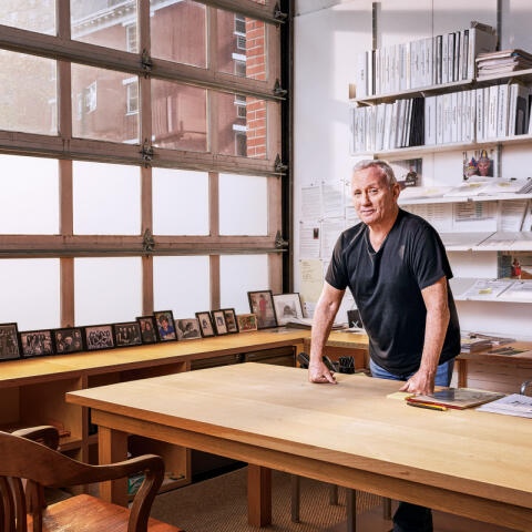 Yo creé Studio 54, la discoteca en la que todo era posible Yo creé Studio 54, la discoteca en la que todo era posible