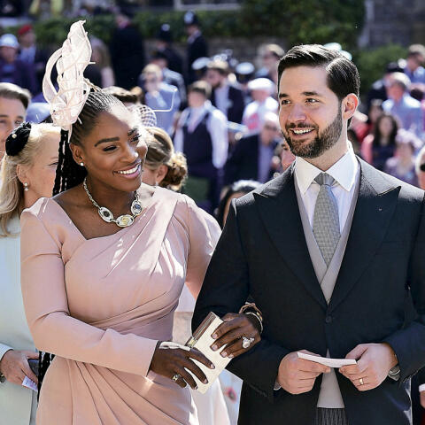 ¿Quién le devuelve el revés a Serena Williams? ¿Quién le devuelve el revés a Serena Williams?