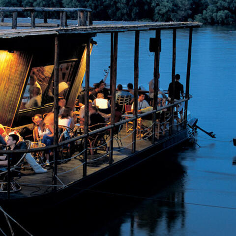 Belgrado, un destino de moda para los jóvenes Belgrado, un destino de moda para los jóvenes