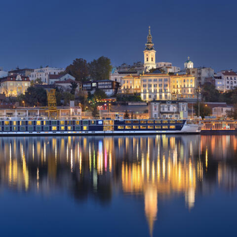 Belgrado, el nuevo Berlín Belgrado, el nuevo Berlín