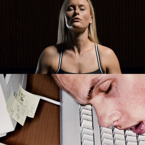 Estrés bueno y estrés malo: cómo afectan a tu salud Estrés bueno y estrés malo: cómo afectan a tu salud