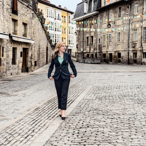 Los lugares favoritos de Garcia Saénz de Urturi Los lugares favoritos de Garcia Saénz de Urturi