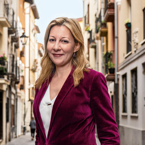 Vitoria, escenario de un 'thriller' Vitoria, escenario de un 'thriller'