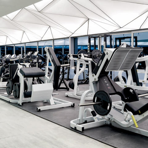 Cómo es el gimnasio 4.0 Cómo es el gimnasio 4.0