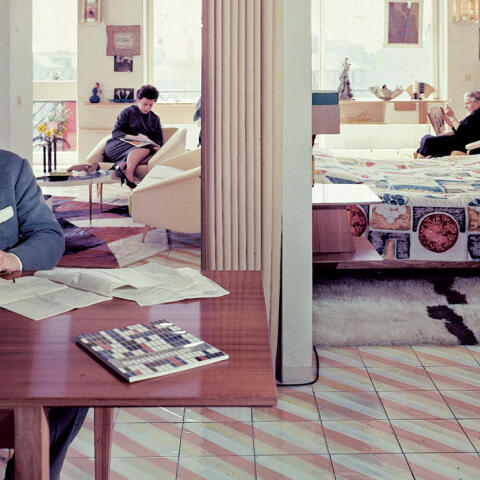 Gio Ponti, de un rascacielos a una cucharilla de café Gio Ponti, de un rascacielos a una cucharilla de café