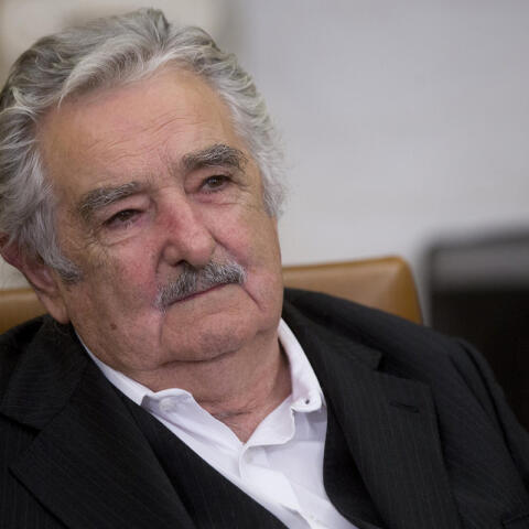 Todas las vidas del presidente José Mújica Todas las vidas del presidente José Mújica