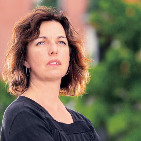 Olivia Rueda y su lucha contra las secuelas del ictus Olivia Rueda y su lucha contra las secuelas del ictus