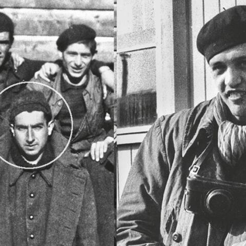 Dos españoles que burlaron a los nazis Dos españoles que burlaron a los nazis