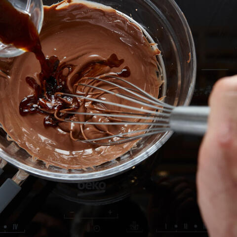 Las más irresistibles recetas de chocolate Las más irresistibles recetas de chocolate