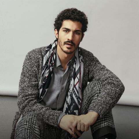 Chino Darín: 'No me definiría como celoso, pero por supuesto no me da igual todo' Chino Darín: 'No me definiría como celoso, pero por supuesto no me da igual todo'