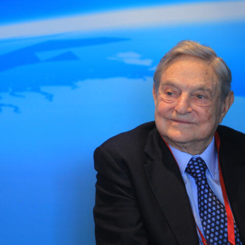 Soros tiene 'sucursal' en Barcelona Soros tiene 'sucursal' en Barcelona