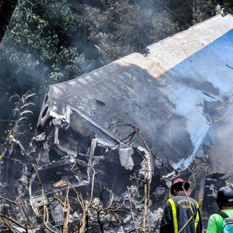 Accidentes aéreos por errores de pilotaje Accidentes aéreos por errores de pilotaje