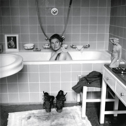 De las revistas de moda a la bañera de Hitler De las revistas de moda a la bañera de Hitler