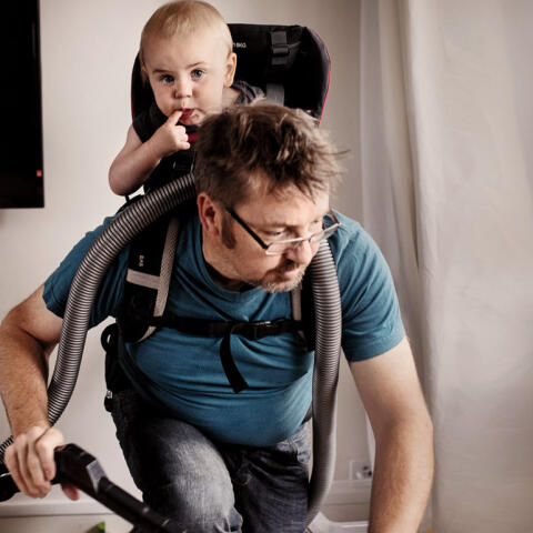 ¿Quieres ser un buen padre? Aprende de los suecos ¿Quieres ser un buen padre? Aprende de los suecos