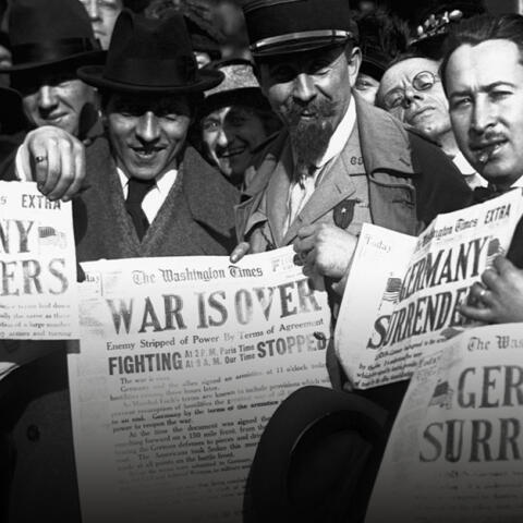 La Primera Guerra Mundial: la guerra que nadie ganó La Primera Guerra Mundial: la guerra que nadie ganó