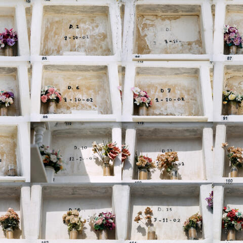 Pateras en Cádiz, las tumbas de los sin nombre Pateras en Cádiz, las tumbas de los sin nombre