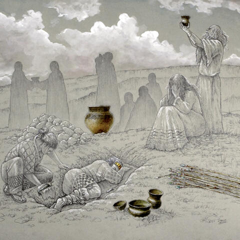 Con forma de campana y por toda Europa Con forma de campana y por toda Europa