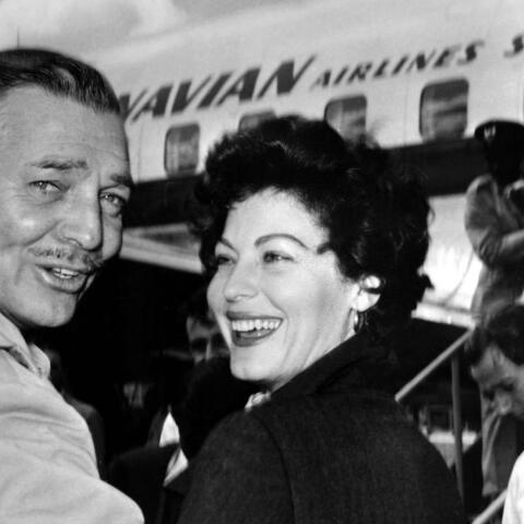 Ava Gardner y los hombres Ava Gardner y los hombres
