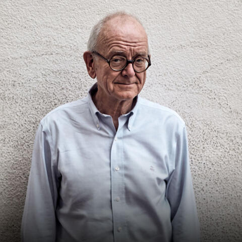 Henry Marsh: 'No hay nada que asuste más que un médico asustado' Henry Marsh: 'No hay nada que asuste más que un médico asustado'