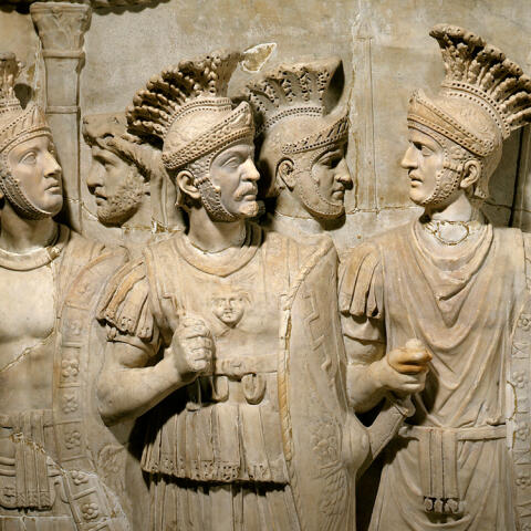 ¿Cómo se creó la guardia pretoriana? ¿Cómo se creó la guardia pretoriana?